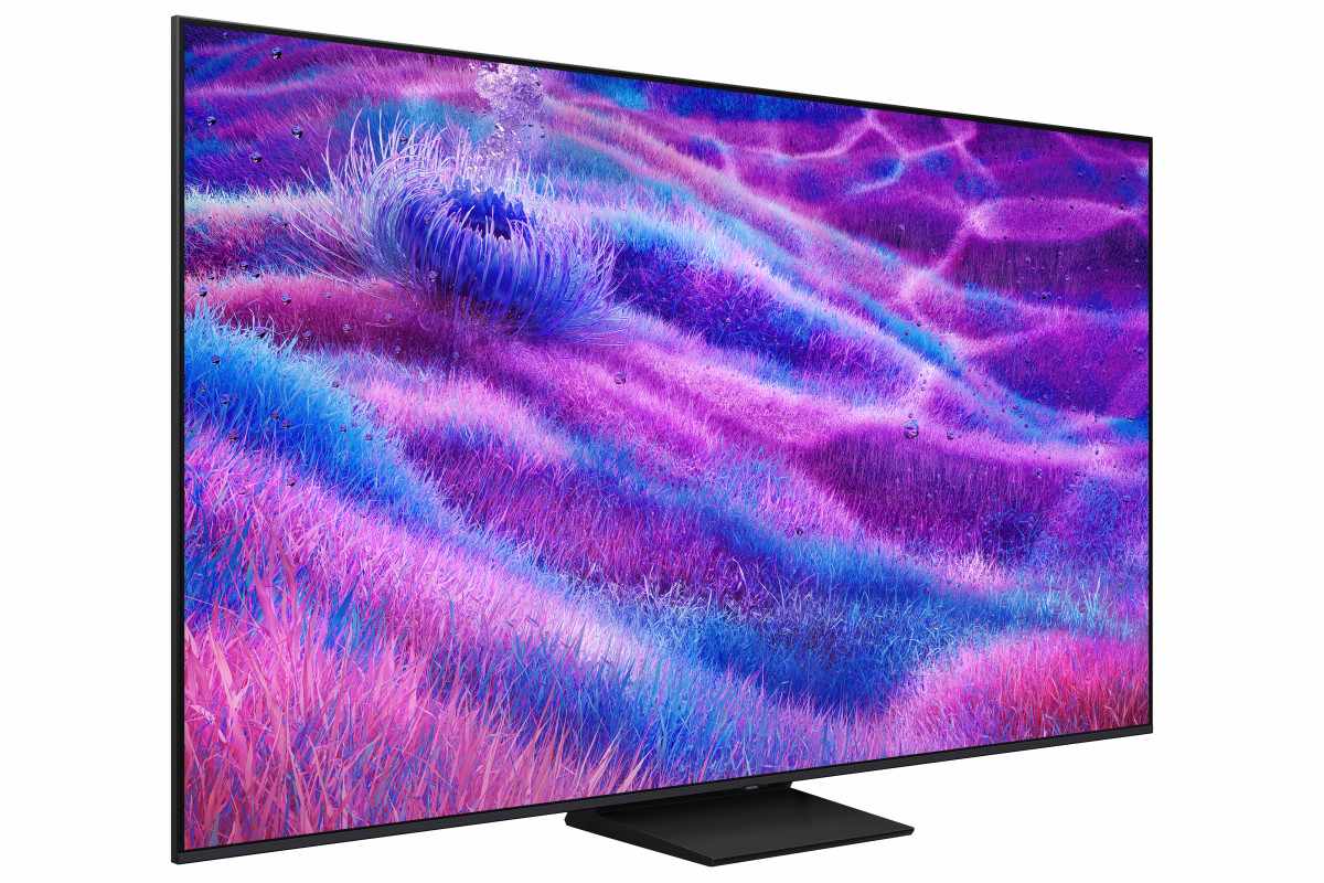 【海外製 楽しみ】Samsung 液晶テレビ 本体 55インチ Samsung 55 inch Neo QLED 4K QN82F Vision AI Smart TV (2025